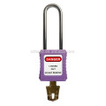 best sales approve CE certification 304 stainless steel shackle lockout & tagout